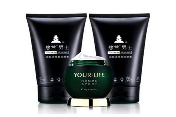 悠兰贝尔化妆品